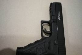 Ekol Gediz 9mm PAK , Hi. I'm selling my Ekol Gediz 9mm PAK blank pistol. Brand new. Looks and feels like a glock 17