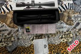 Vortex Viper VPR-M-06BDC 6.5-20 x 50 DEAD-HOLD, Vortex Viper VPR-M-06BDC 6.5-20 x 50 DEAD-HOLD BDC (MOA)  Comes with box, Warranty Card & Scope Bikini Cover.  R 8 500.00 incl. courier (Postnet to Postnet). 