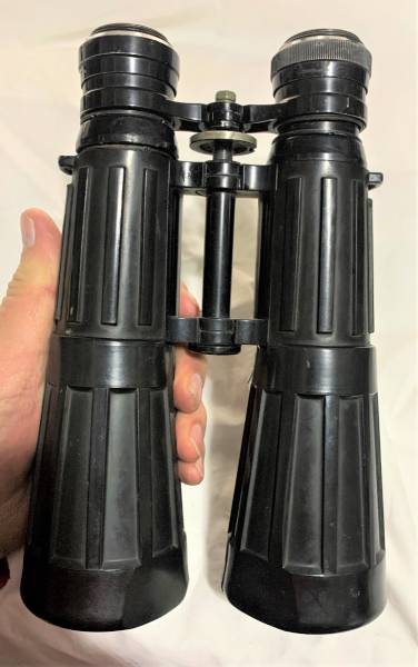 Carl Zeiss big 8x56B binoculars., In spotless good condition they