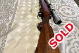 Bruno no2 .22lr, Bruno no2 .22lr for sale. 

Is in very good condition comes without scope or mounts. 

rifle only. 

Humansdorp, Eastern Cape. 