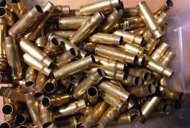 7,62x39 S&B , 7,62x39  Russian. 136x S&B factory rounds, reloadable boxer cases.  133x  S&B  once fired cases for same caliber. R3000 for the ammo boxes, the cartridges are free (they go together). Bring your licence. R2700.