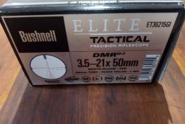 Bushnell Elite Tactical DMRII, This item is in 