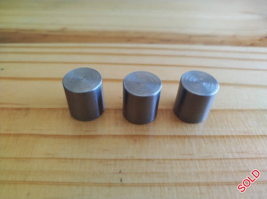 AR15 tungsten buffer weights, R 375.00