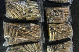 338 Lapua Magnum ONCE fired lapua Brass, 400 cases available. All reloaded once, gun is sold sitting with cases. R5000 per 100 cases.

Pls w.app at 072 9 three 6 1443