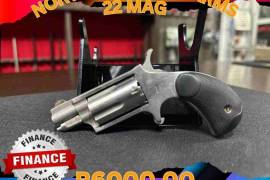 Revolvers, Revolvers, North American Arms 22 Mag, R 6,000.00, North American Arms, Mod 108, 22 Mag, Good, South Africa, Gauteng, Three Rivers