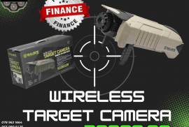 Bullseye Wireless Target Camera, For any further information, please feel free to contact us on WhatsApp for any further information at:
063 090 6425
078 963 1664
083 965 9505
www.vosgunshop.co.za


We offer an Indoor Range, Accredited Training, Regulation 21, Motivations (Company/ Personal/ Dedicated Sport & Hunting/ Occasional Sport & Hunting) and a fully stocked Gun Shop.


We can assist with all of your firearm and security related needs.
 