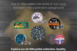 Air Rifle Pellets
