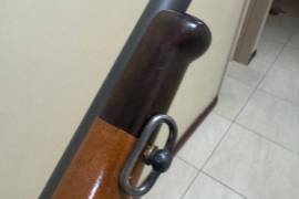 Musgrave .243 Winchester K98., Well looked after .243 with 3 x 9 x 40 Scope. No bumps or scratches. Original Bloemfontein Musgrave. The price includes the rifle and the scope. 