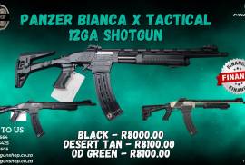 Panzer Bianca X Tactical, R 8,000.00