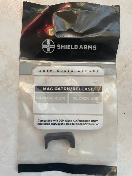 Shield Arms Glock G48/43X S15, Shield Arms Glock G48/43X Set
