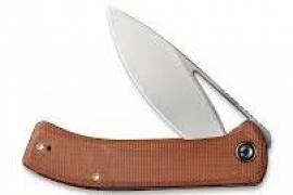 CIVIVI Riffle Flipper Knife Micarta Handle, https://www.mashd-k.co.za/product-page/civivi-riffle-flipper-knife-micarta-handle-3-46-14c28n-blade-c2024a