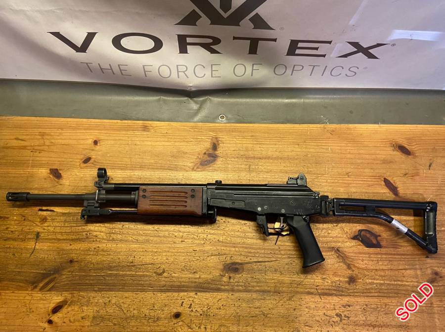 Galil .223Rem - R22 000, R 22,000.00