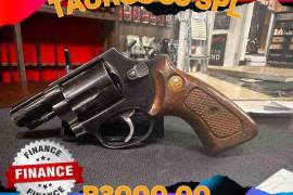 Revolvers, Revolvers, Taurus .38 SPL, R 3,000.00, Taurus, Mod 108, 38 SPL, Good, South Africa, Gauteng, Three Rivers