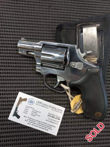 Taurus Ported 357mag, Taurus Ported 357mag 6 shot