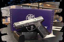 Smith & Wesson SD 9 2.0, For any further information, please feel free to contact us on WhatsApp for any further information at:
063 090 6425
078 963 1664
083 965 9505
www.vosgunshop.co.za


We offer an Indoor Range, Accredited Training, Regulation 21, Motivations (Company/ Personal/ Dedicated Sport & Hunting/ Occasional Sport & Hunting) and a fully stocked Gun Shop.


We can assist with all of your firearm and security related needs.
 