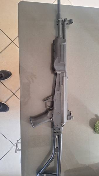 Galil lm 4 for sal, R 30,000.00