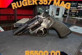 Revolvers, Revolvers, RUGER 357 MAG, R 5,500.00, Ruger, M70 Left Hand, .357 Mag, Good, South Africa, Gauteng, Three Rivers