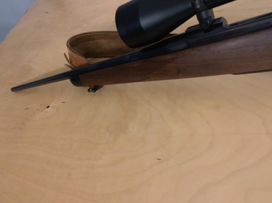 Ruger Mk 77 30 06 Light Weight Mk 77 Ruger Bolt Action Great Bush Rifle Price Excludes Scope Includes Harris Bipod