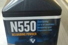 Vitavouri N550 Powder