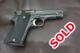 STAR 9MM Pistol, STAR 9mm Pistol in good condition with 1 x magazine.