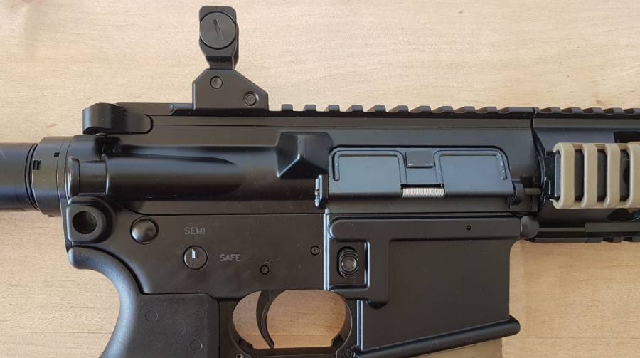 Sig 516 Patrol  Semi Auto, R 30,000.00