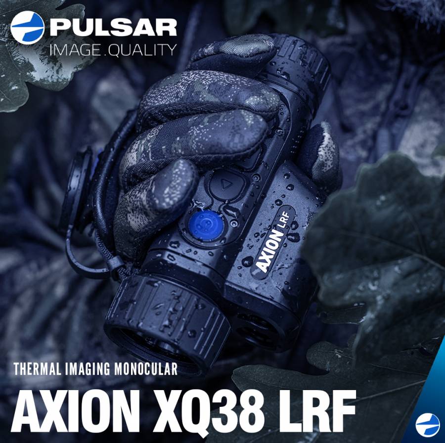 Futurama Optics Sale, Save 10 000-00 on the Pulsar Axion XQ38 LRF on special at Futurama now! 