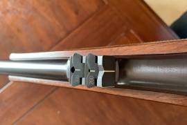 416 Rigby , Rifle in very good condition.  Includes reloading die, bullets and brass. 