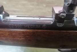 CZ 7mm Rem Mag, Good condition CZ 550 7mm Rem Mag