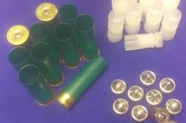 12 GA SLUG RELOADING KIT, 12 GA SLUG RELOADING KIT CONSISTS OF :

10 X12 GA ASP SLUGS
10 X 12 GA WADS
10 X 12 GA PLASTIC HULLS
 