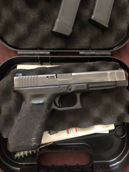 Glock 35 Gen 4 