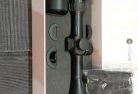 Hawke Endurance 30S.F rifle scope for sale, Hawke Endurance 30 S.F in immaculate condition. Still in original packaging with all attachments and manuals. R6 500.00 ONCO.
For more information contact:

Jan - (082) 738-6535.
