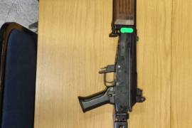 Galil Rifle , R 32,000.00