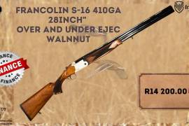 FRANCOLIN S-16 410GA 28INCH