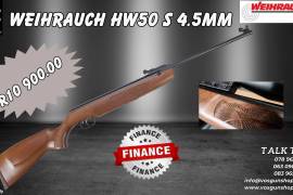 Weihrauch HW50S, R 10,900.00