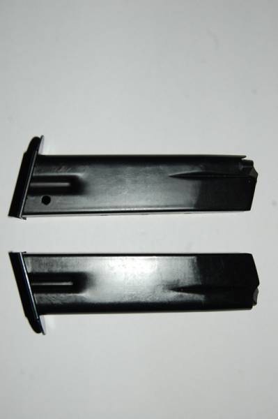 CZ 83 7.65 Pistol Magazines, 2 x brand new magazinws for a CZ 83 7.65 Pistol