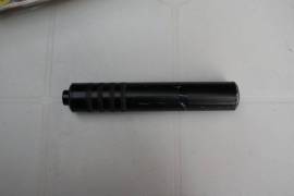 Silencer, Size240mm long, 42mm diameter,620g,16x1 thread