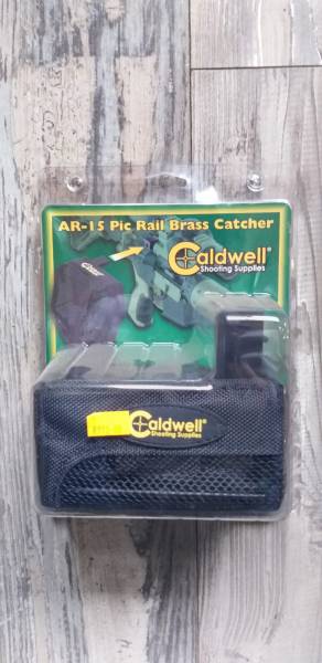Brass Catcher Caldwell AR-15