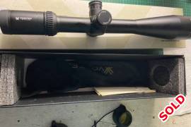 Vortex  Viper HST 6-24x50 VMR-1 MOA - Reduced, Vortex Viper HST 6-24x50 VMR-1 MOA scope used very little as new. Spotless in original packaging. Price reduced