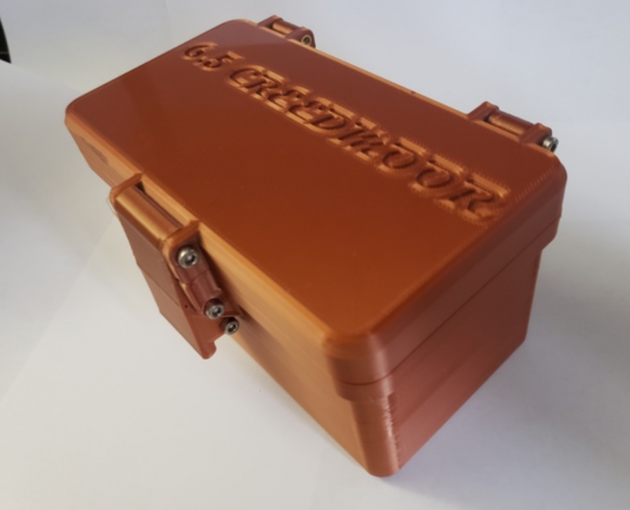 Custom ammo boxes and trays, We custom design and create Ammo boxes and trays according to your specification. Put a name of any kind anywhere on the products. Perfect for a gift for a shooting partner or hunting buddy for any occation. We use only exotic highest quality polimers and plastics at a affordable price.