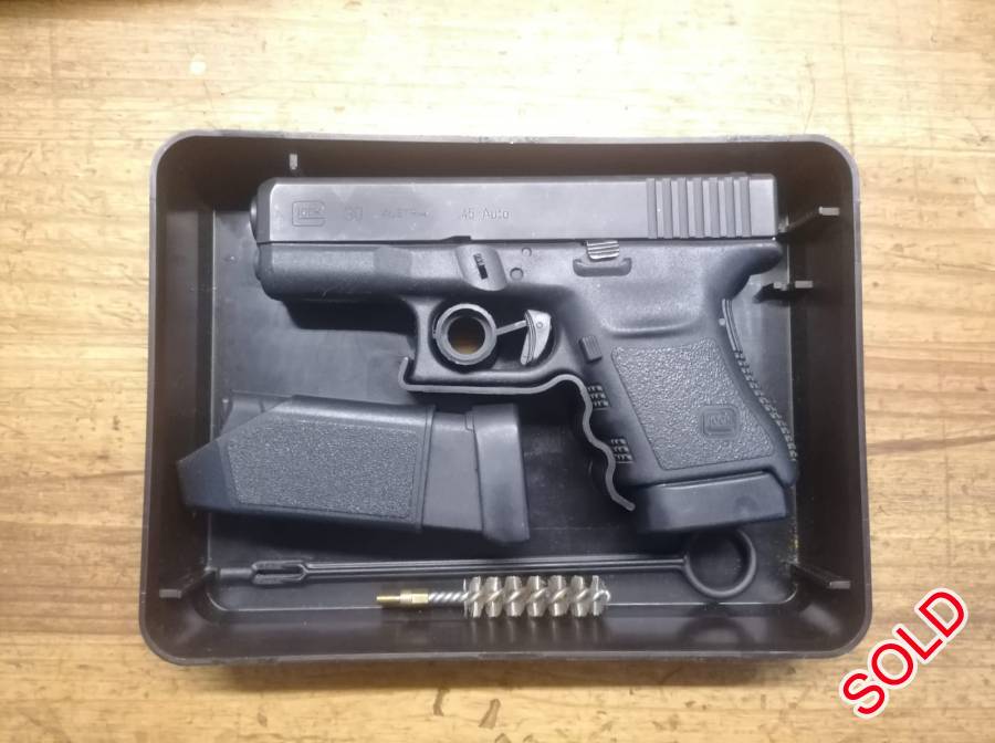 Glock 30 gen3 .45ACP - R6500