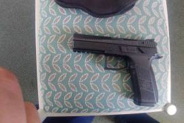 Cz PO9, Good well looked after cz po9 less than 300 rounds blast slightly NEG urgent sale.