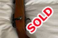 Musgrave Model 80 30-06, In good condition. 
Also willing to swop for a pistol (.22LR or 9mm) or a semi auto rifle. 