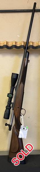 Remington 700 L.H. 30-06 rifle  (left handed )