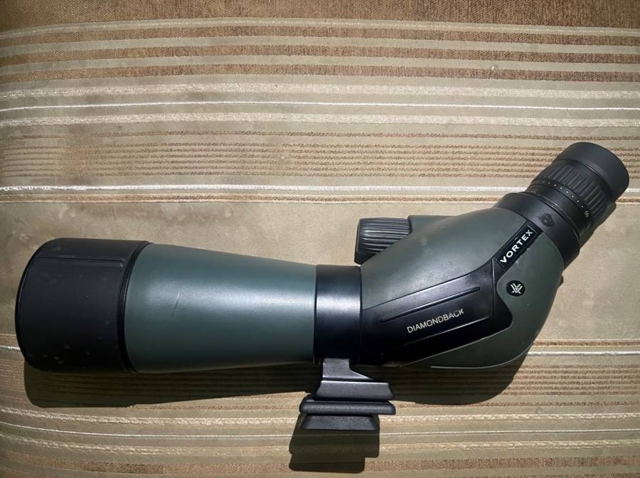 Vortex Diamondback 20-60x60 Spotting Scope 