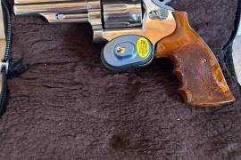 Revolvers, Revolvers, Smith & Wesson .357 Magnum, R 12,500.00, Smith & Wesson, Model 66 Stainless, .357 Magnum, Good, South Africa, Gauteng, Roodekrans