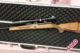 308 sako forester , rifle in very good condition with silencer, bi-pod and 4.5 X 14 bushnell legend ultra scope.
 