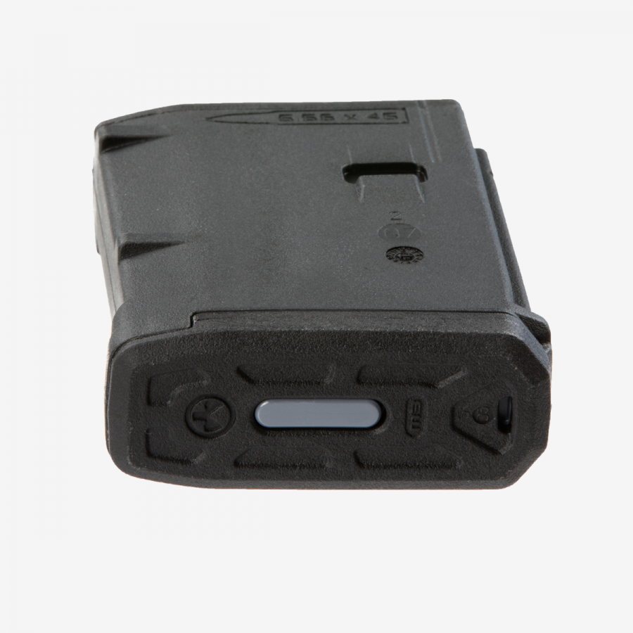 Magpul 10 Round PMAG for AR15, Magpul's Gen 3 PMAG takes reliability to ...