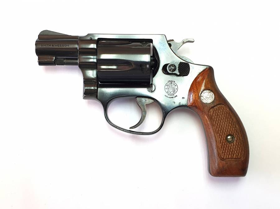 Revolvers, Revolvers, Smith & Wesson Model 36 FOR SALE, R 3,000.00 ...