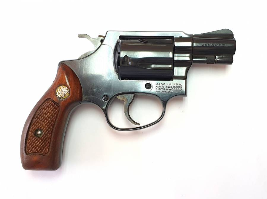 Revolvers, Revolvers, Smith & Wesson Model 36 FOR SALE, R 3,000.00 ...