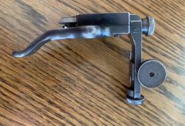 303 peep sight , Vintage Parker Hale sight 